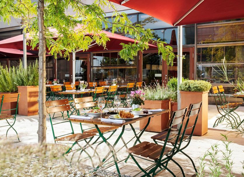 Restaurant Fotografie