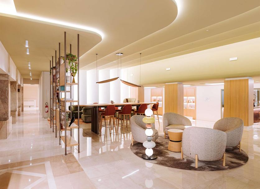 Lobby Fotografie