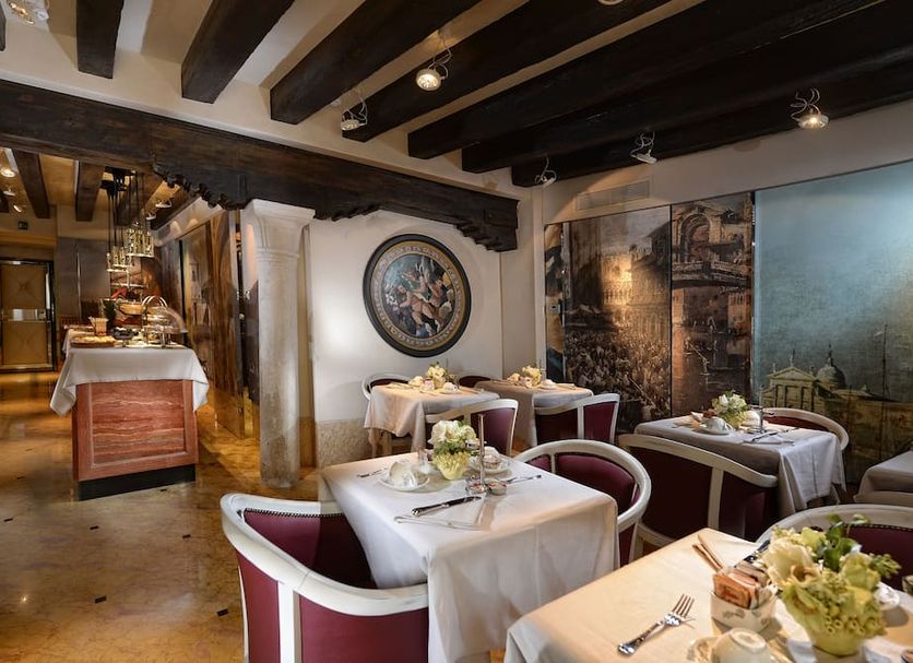 Restaurant Fotografie