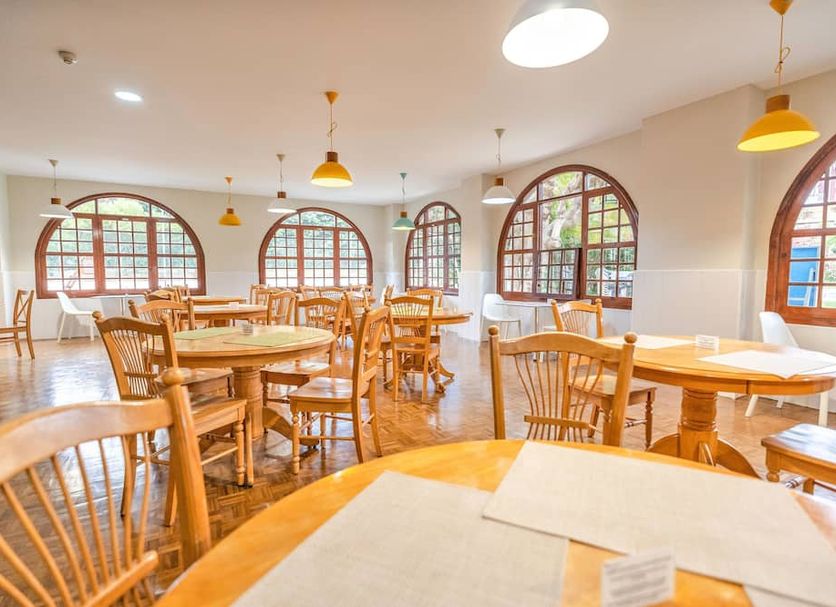 Restaurant Fotografie