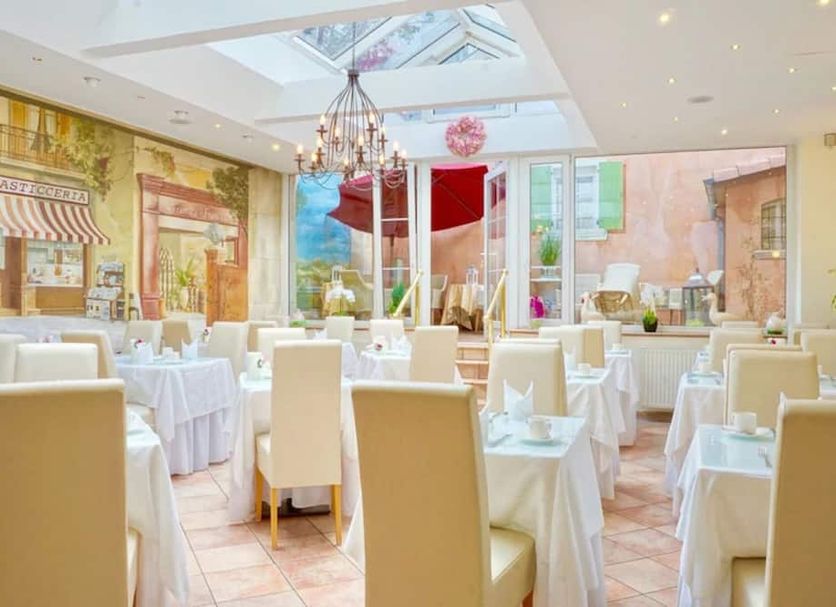Restaurant Fotografie