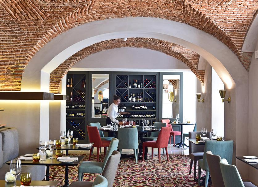 Restaurant Fotografie