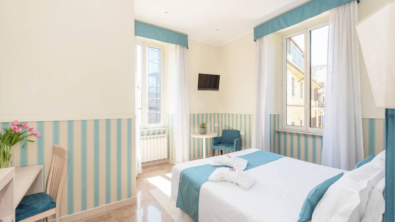 Hotel Parker - Gruppo Blam Hotels