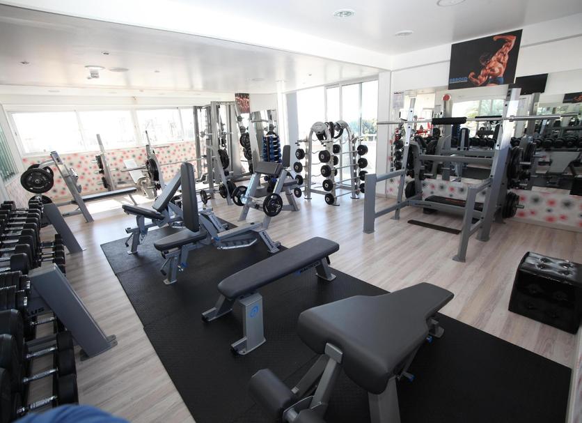Sala de fitness Fotografie