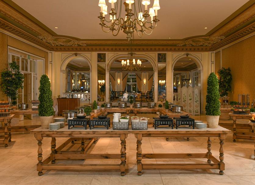 Restaurant Fotografie