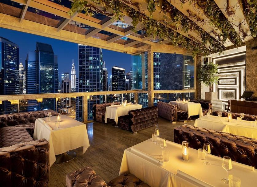 Restaurant Fotografie