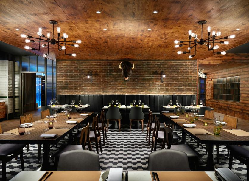 Restaurant Fotografie