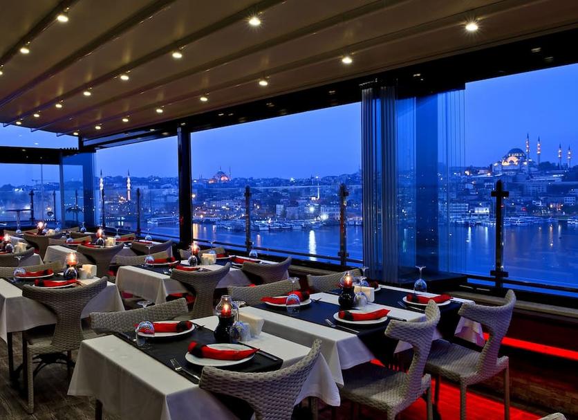 Restaurant Fotografie