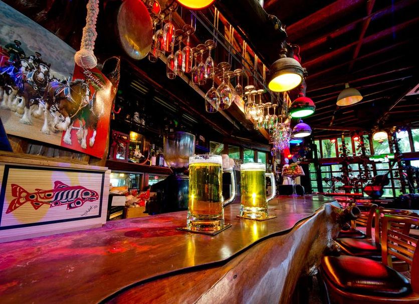 Bar Fotografie