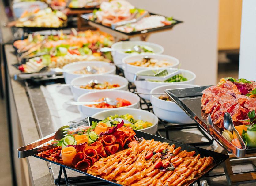 Buffet Fotografie