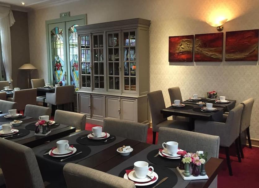 Restaurant Fotografie