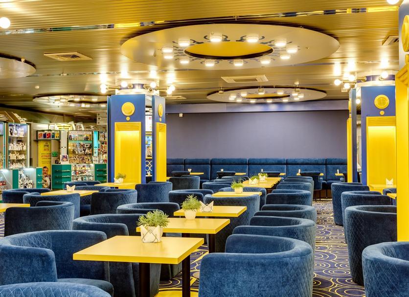 Restaurant Fotografie
