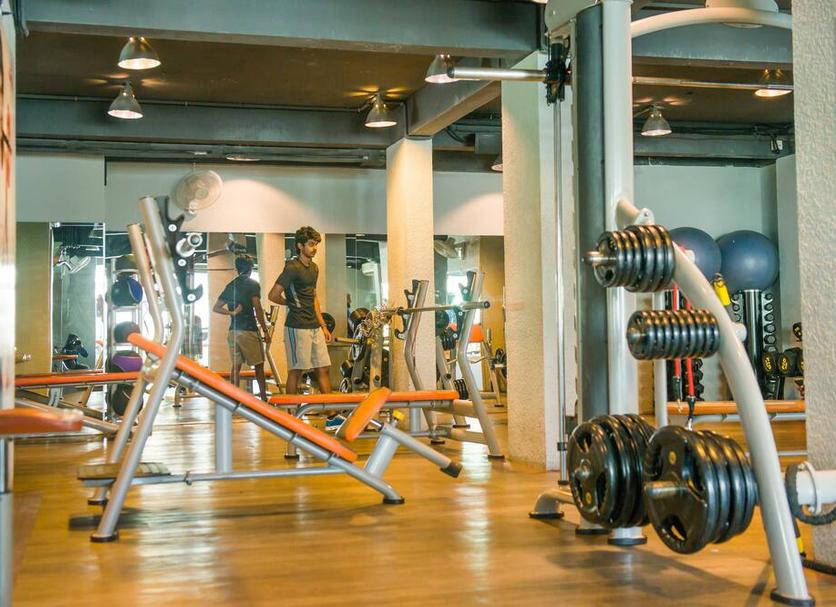 Sala de fitness Fotografie