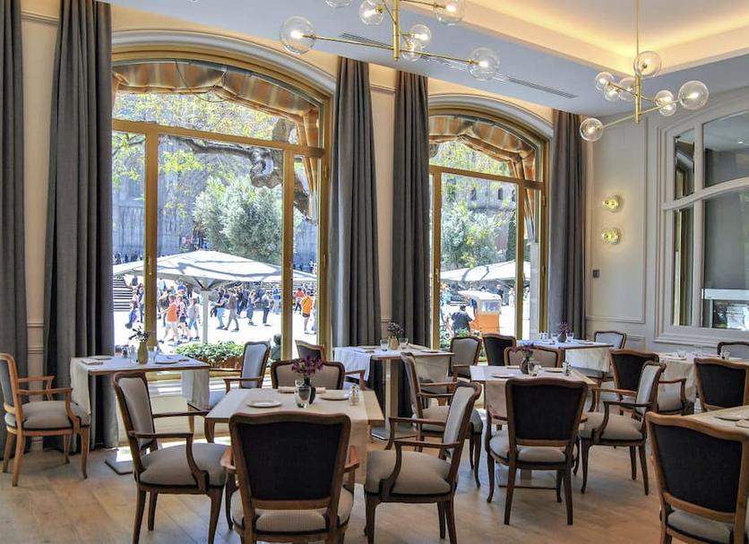 Restaurant Fotografie