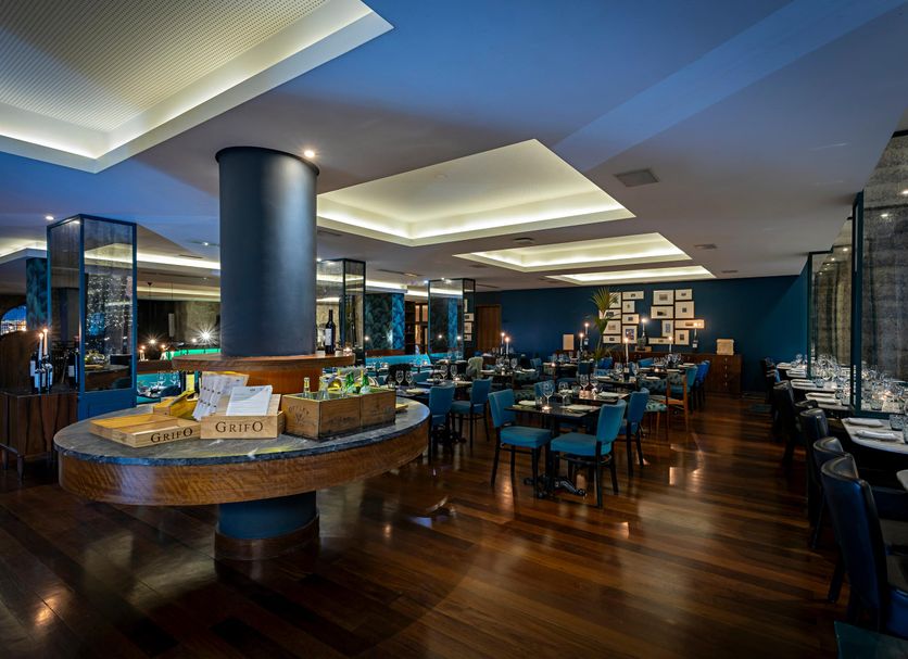 Restaurant Fotografie