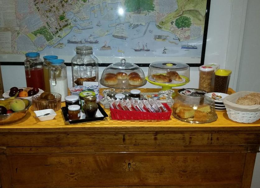 Buffet Fotografie