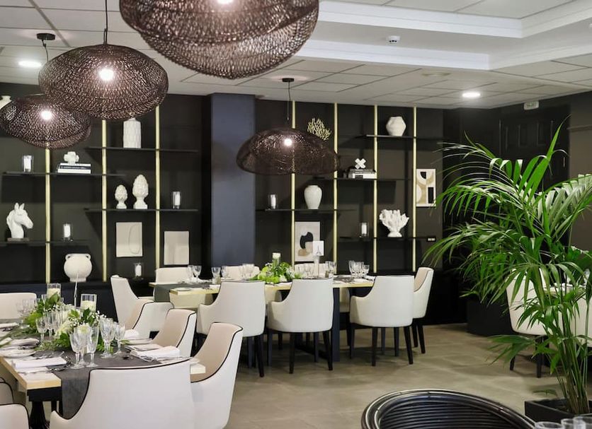 Restaurant Fotografie