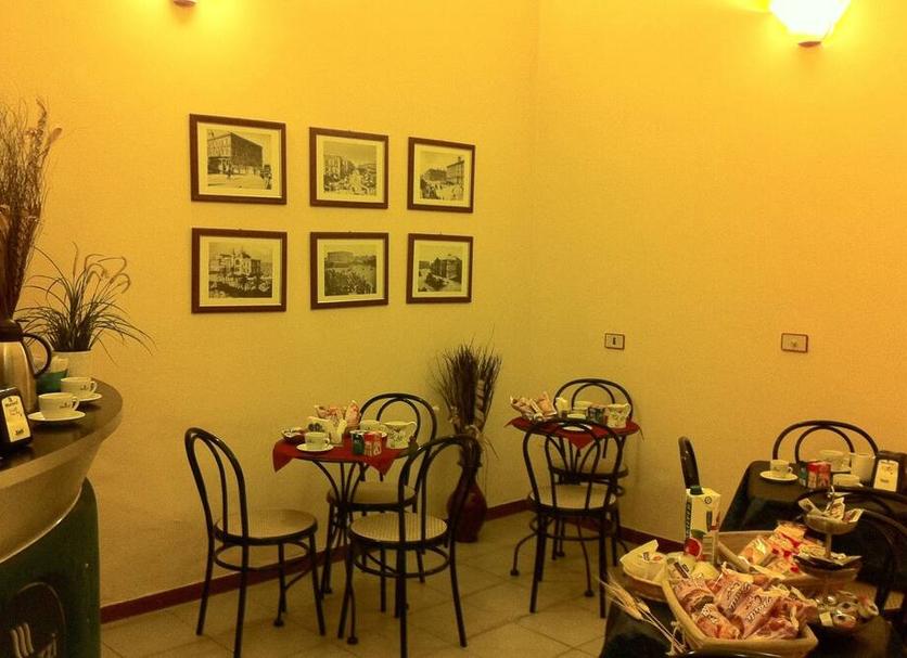 Restaurant Fotografie