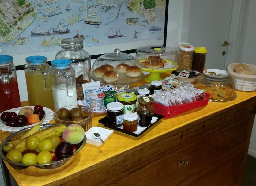 Buffet Fotografie