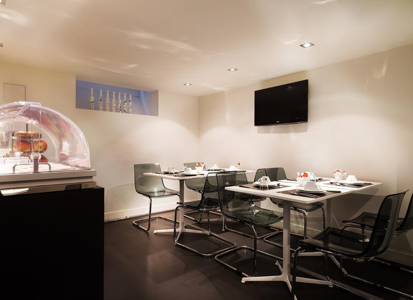 Restaurant Fotografie