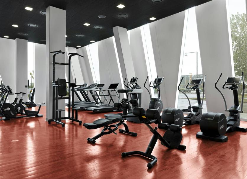 Sala de fitness Fotografie