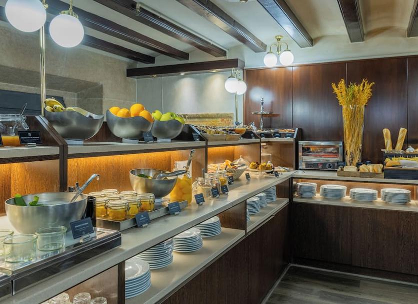 Buffet Fotografie