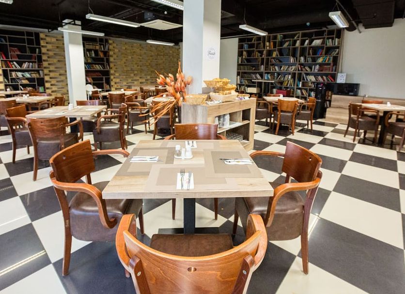 Restaurant Fotografie