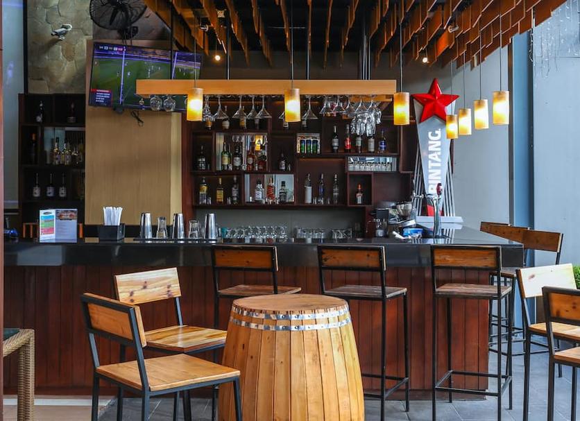 Bar Fotografie
