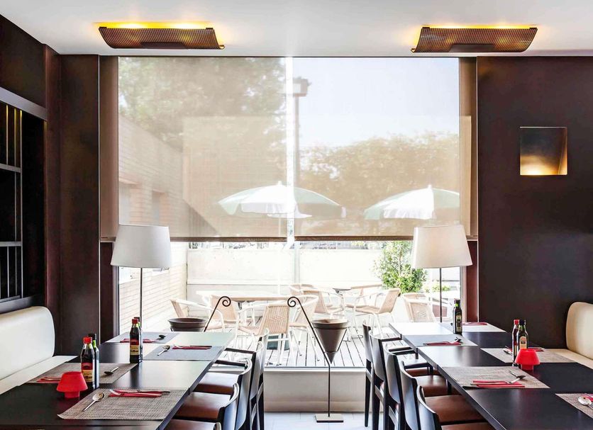 Restaurant Fotografie