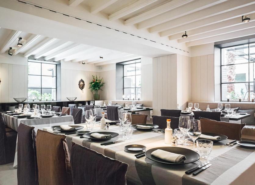 Restaurant Fotografie