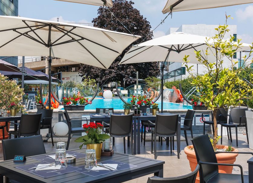 Restaurant Fotografie