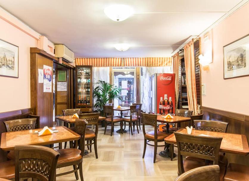 Restaurant Fotografie