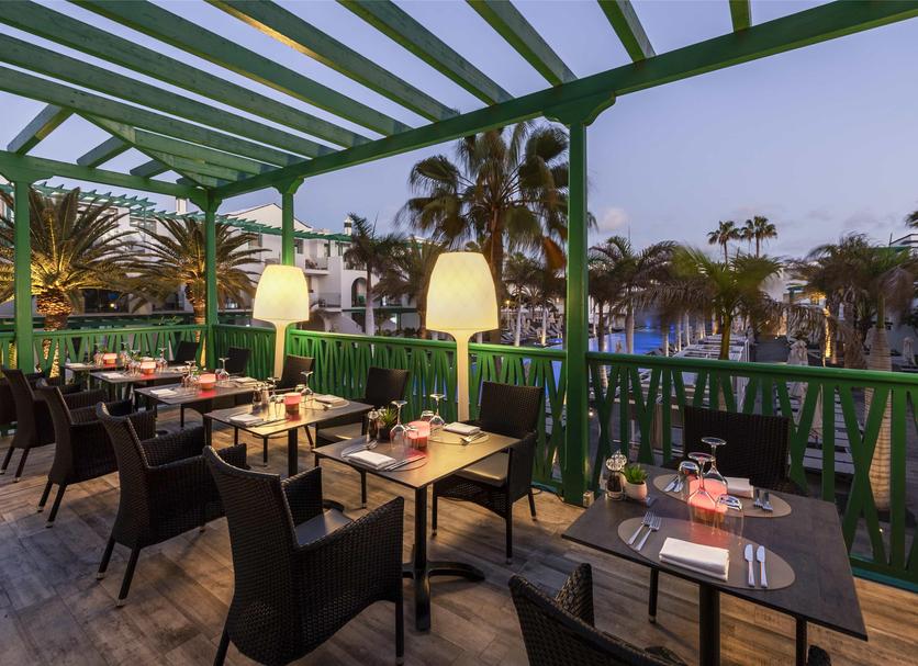 Restaurant Fotografie