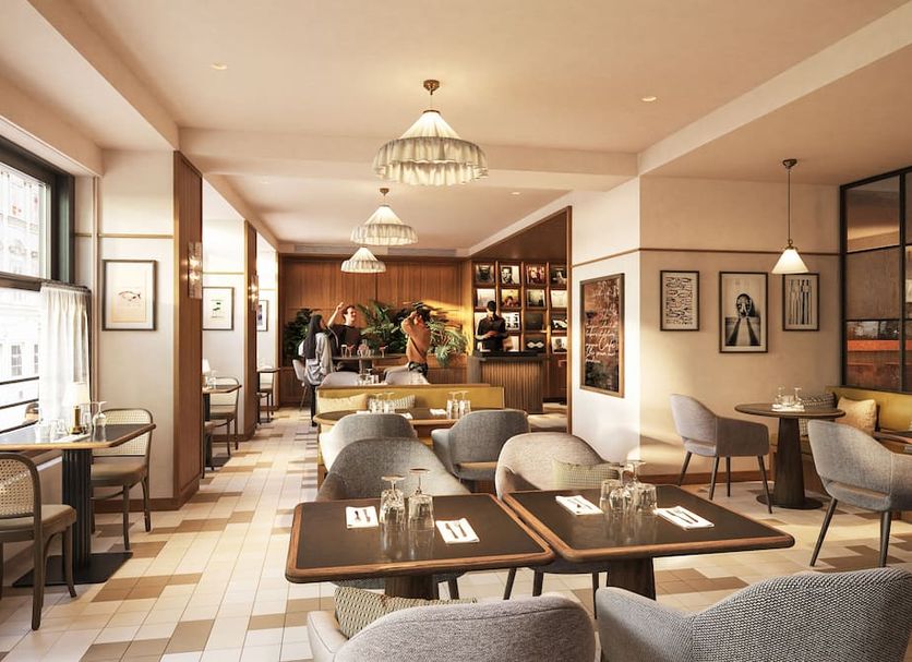 Restaurant Fotografie