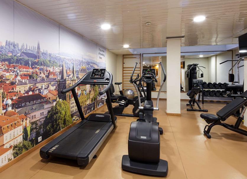 Sala de fitness Fotografie