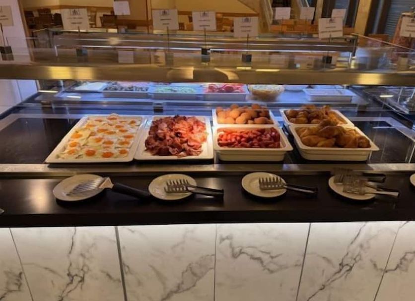 Buffet Fotografie
