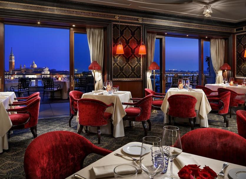 Restaurant Fotografie