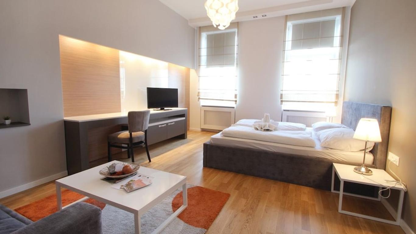 Christiano Apartments Hauptbahnhof | contactless check-in