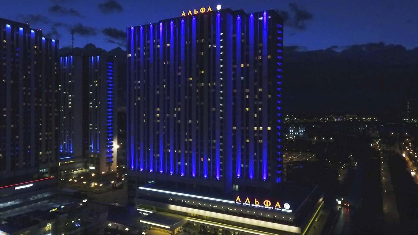 Alpha Hotel Izmailovo