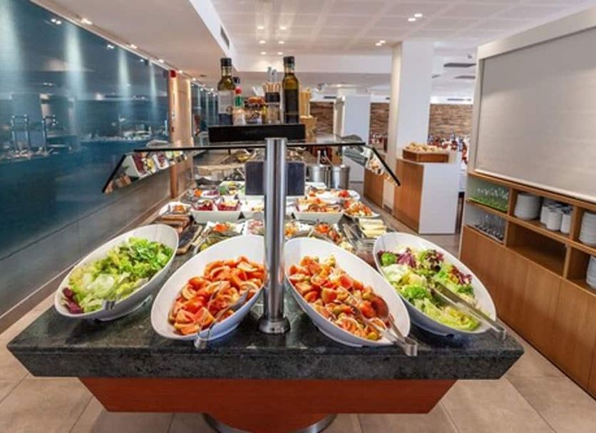 Buffet Fotografie