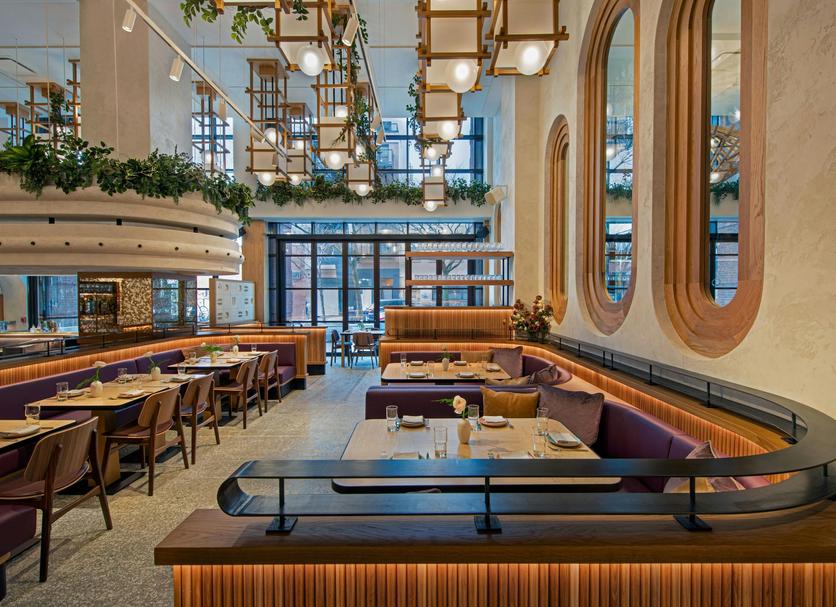Restaurant Fotografie
