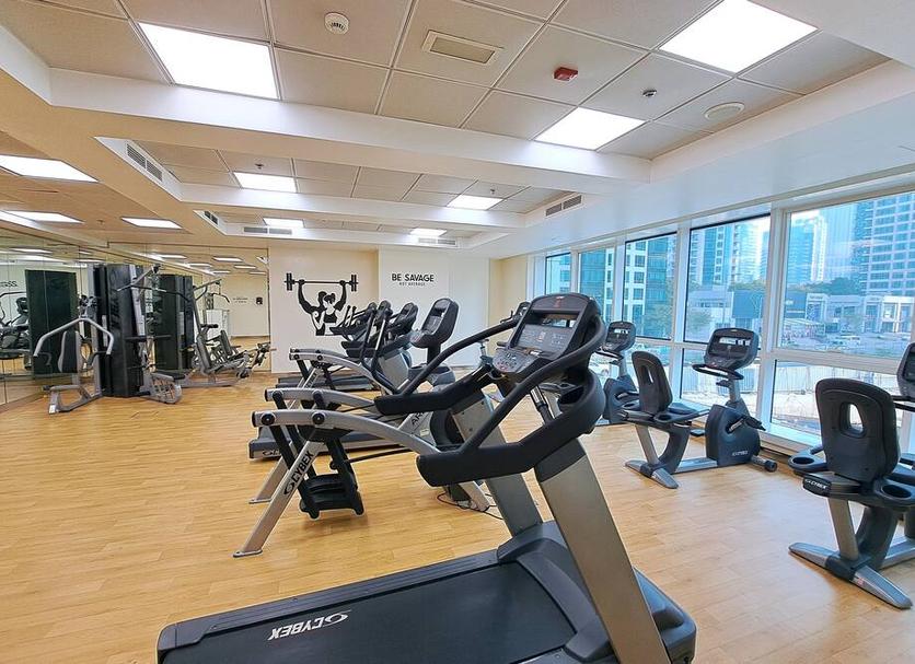 Sala de fitness Fotografie