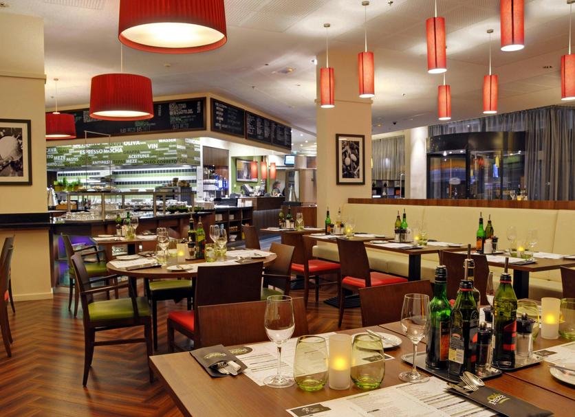 Restaurant Fotografie