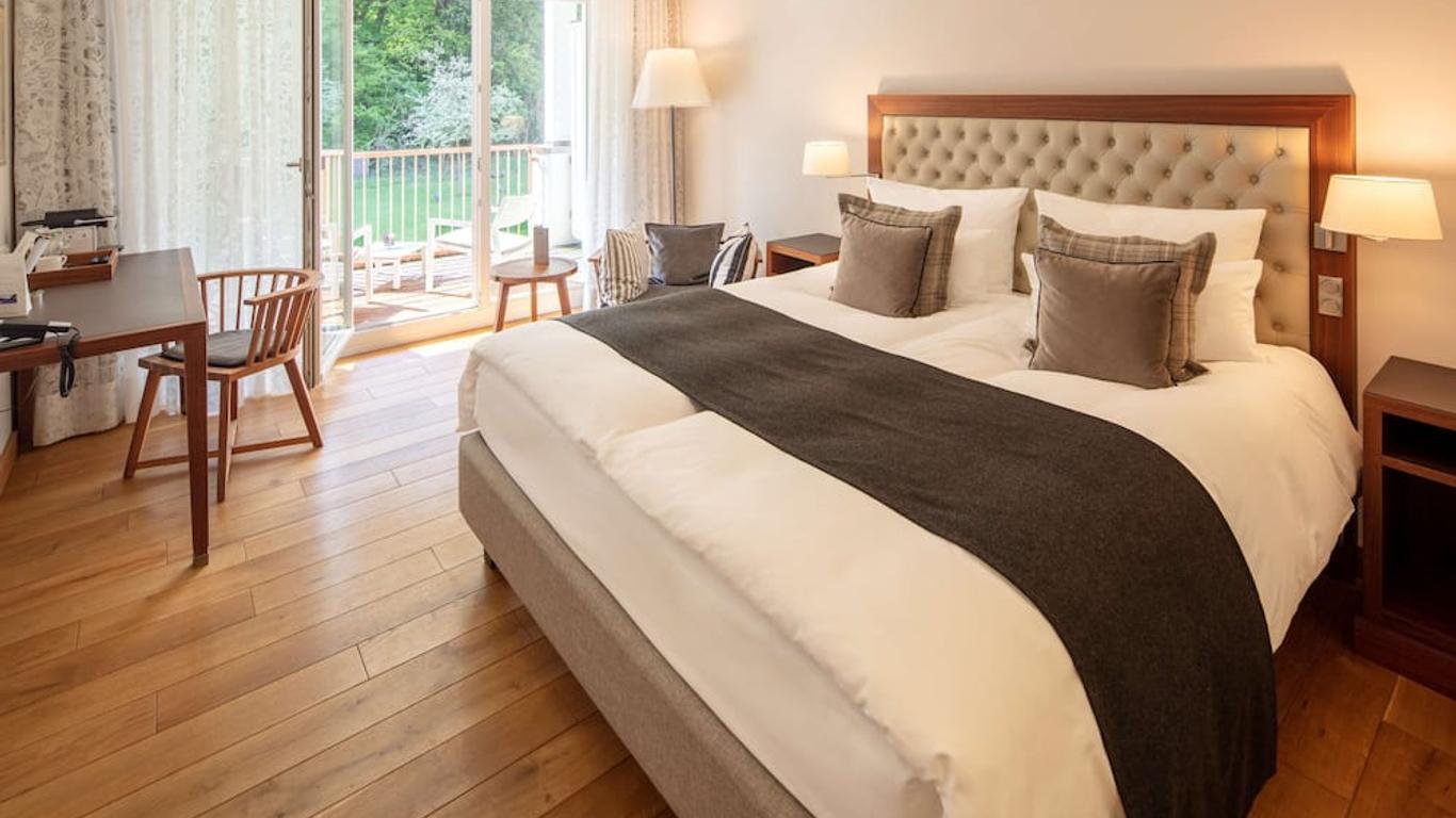 Waldhotel Stuttgart