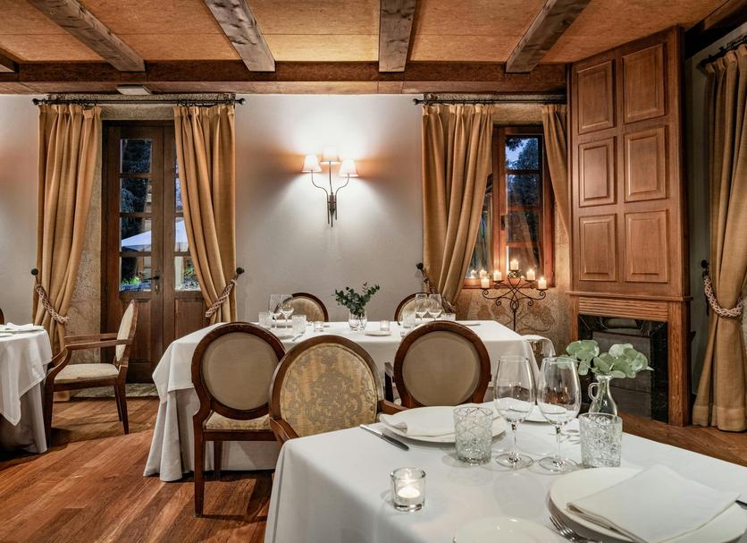 Restaurant Fotografie