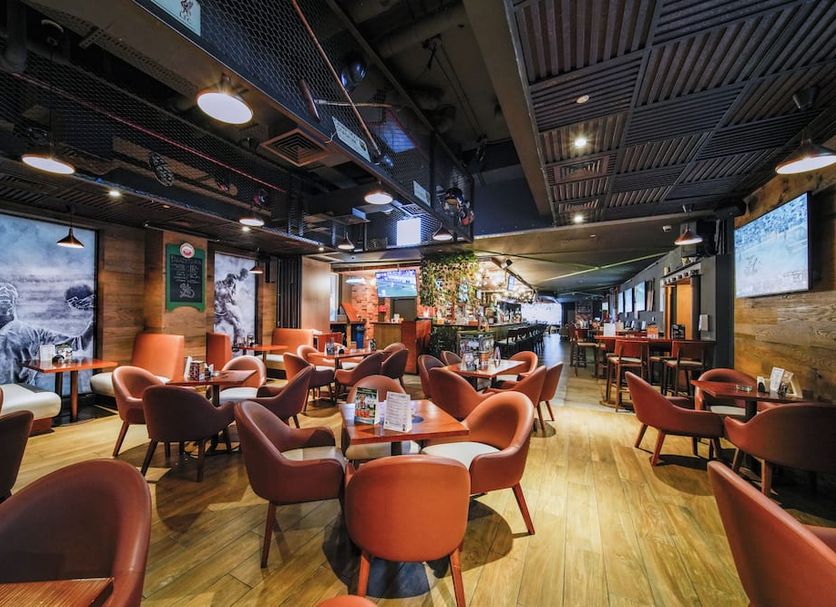 Restaurant Fotografie