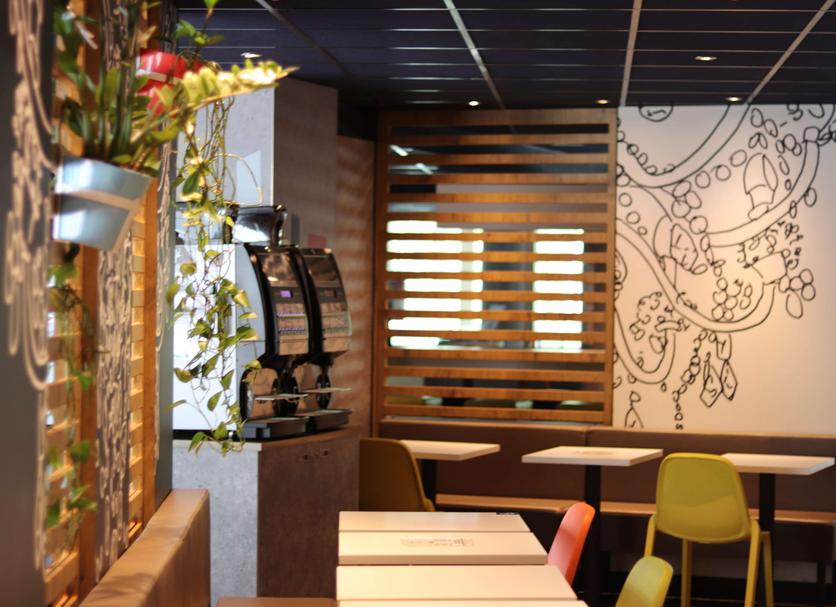 Restaurant Fotografie