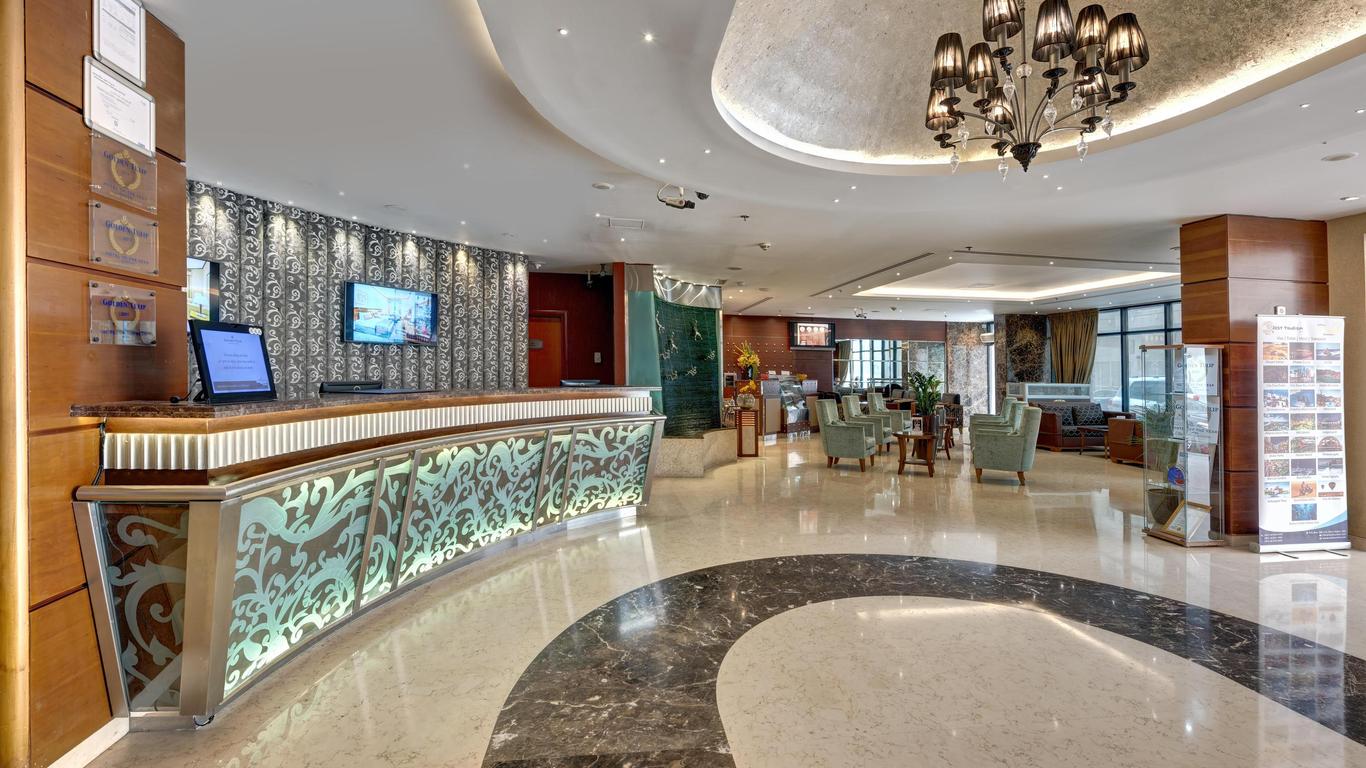 Hotel Al- Barsha