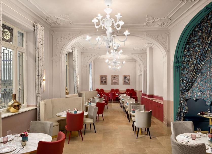 Restaurant Fotografie