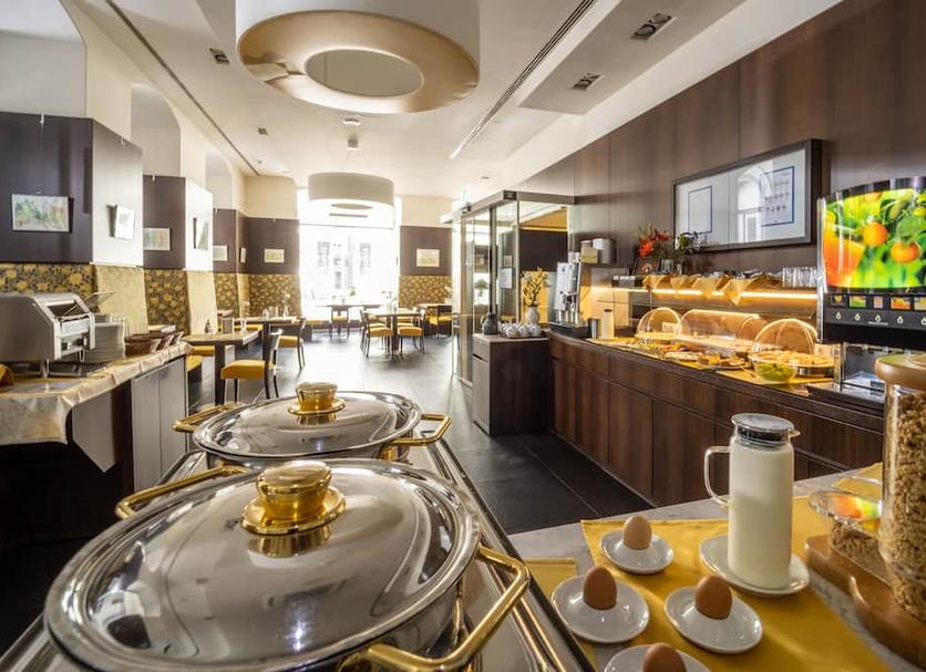 Buffet Fotografie